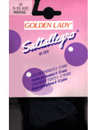 Golden Lady Saltallegro 40 den